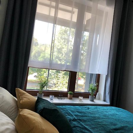 Vizzit Us Premium Apartments Marina Mokotow وارسو المظهر الخارجي الصورة