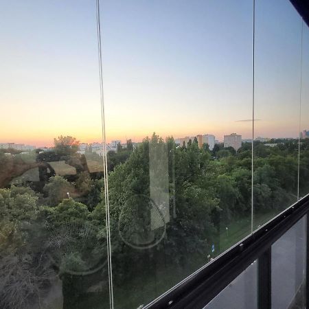 Vizzit Us Premium Apartments Marina Mokotow وارسو المظهر الخارجي الصورة