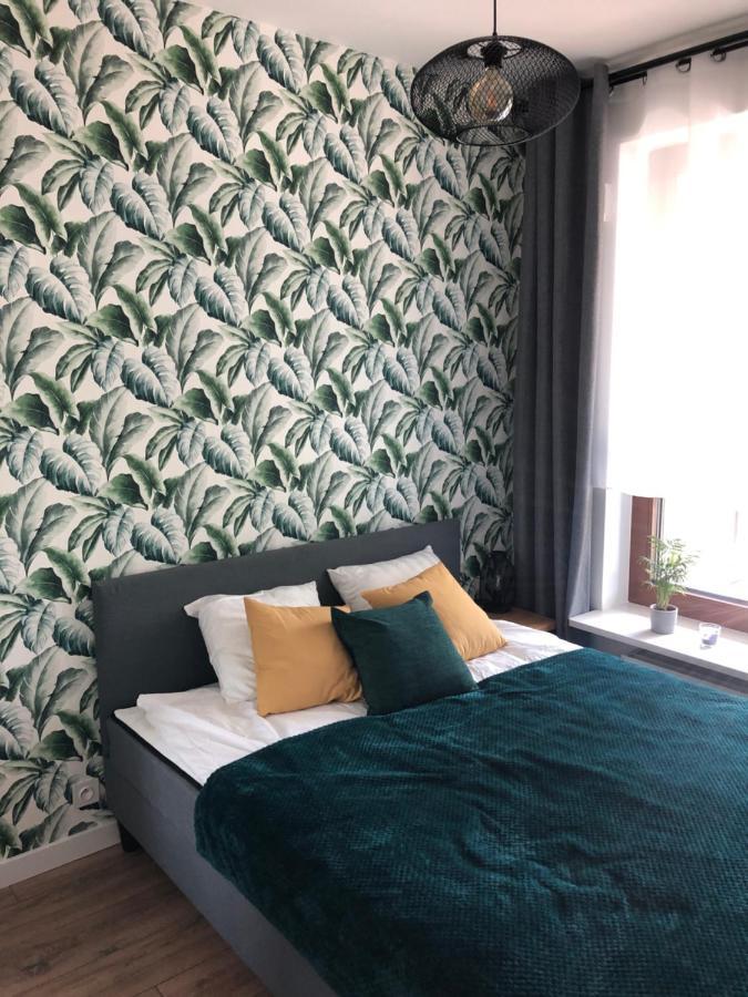 Vizzit Us Premium Apartments Marina Mokotow وارسو المظهر الخارجي الصورة