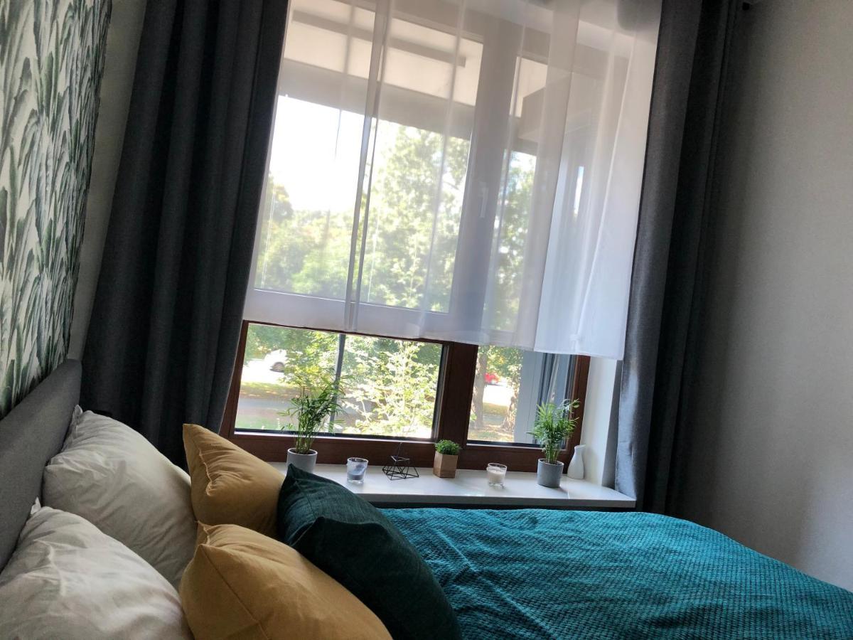 Vizzit Us Premium Apartments Marina Mokotow وارسو المظهر الخارجي الصورة