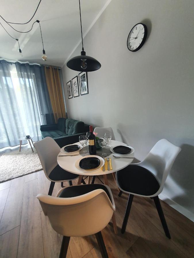Vizzit Us Premium Apartments Marina Mokotow وارسو المظهر الخارجي الصورة