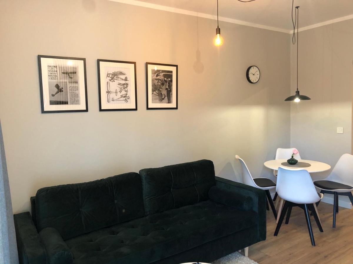 Vizzit Us Premium Apartments Marina Mokotow وارسو المظهر الخارجي الصورة