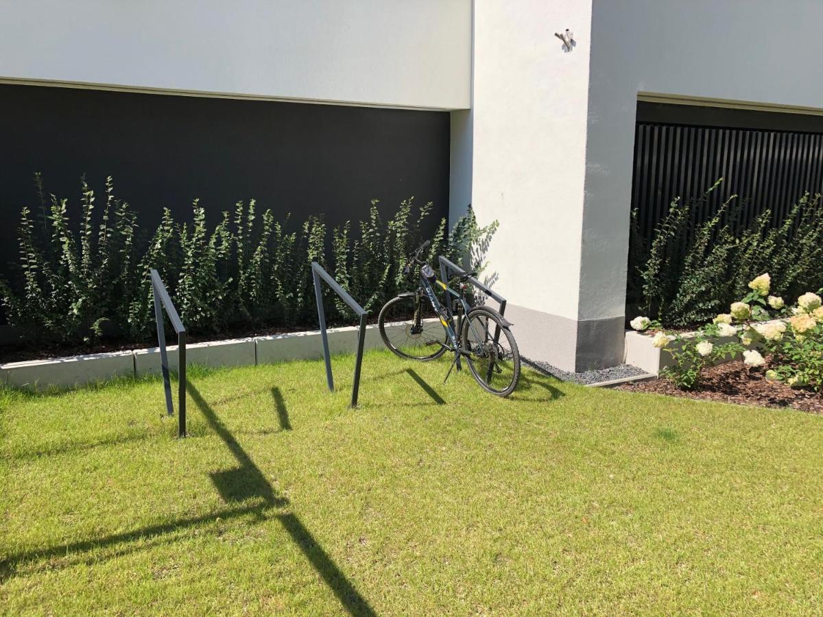 Vizzit Us Premium Apartments Marina Mokotow وارسو المظهر الخارجي الصورة
