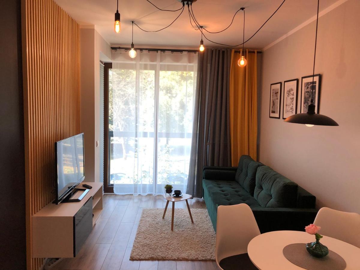 Vizzit Us Premium Apartments Marina Mokotow وارسو المظهر الخارجي الصورة