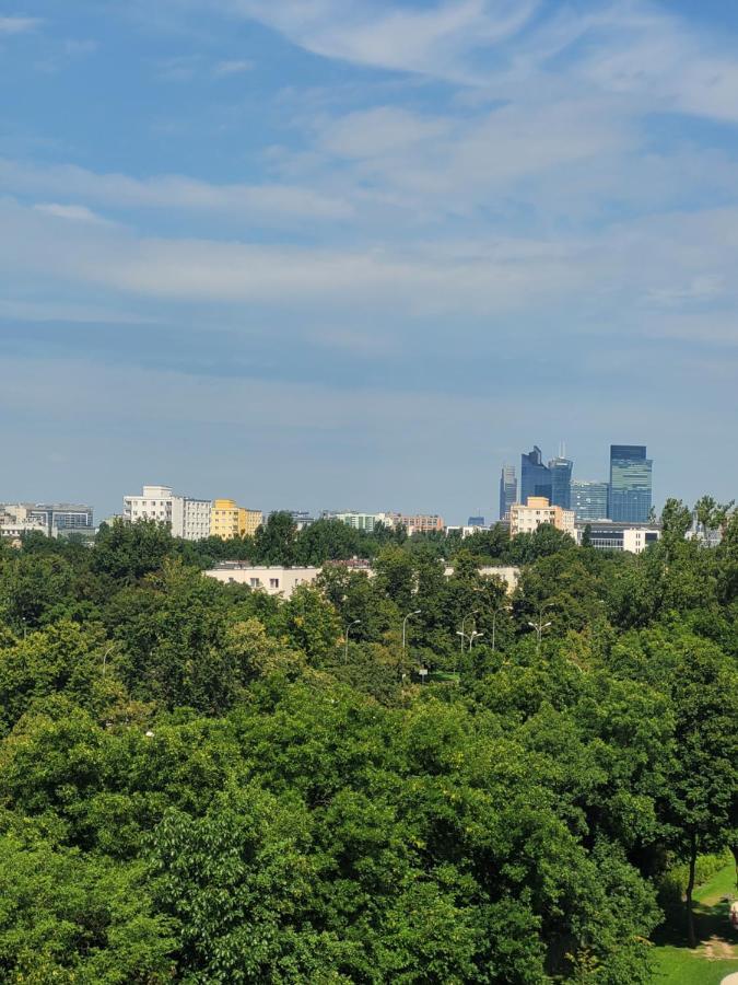 Vizzit Us Premium Apartments Marina Mokotow وارسو المظهر الخارجي الصورة