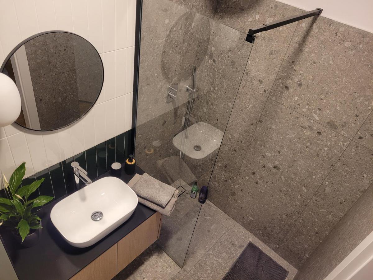 Vizzit Us Premium Apartments Marina Mokotow وارسو المظهر الخارجي الصورة