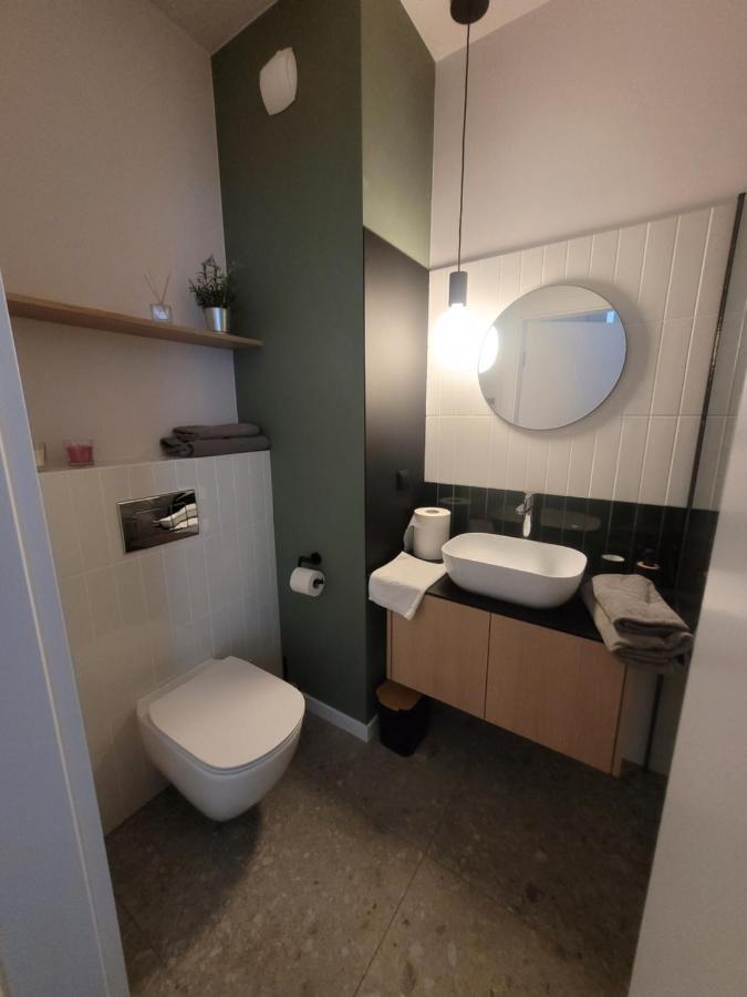 Vizzit Us Premium Apartments Marina Mokotow وارسو المظهر الخارجي الصورة