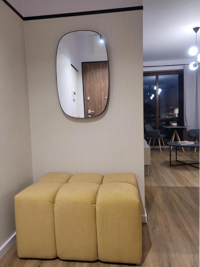 Vizzit Us Premium Apartments Marina Mokotow وارسو المظهر الخارجي الصورة
