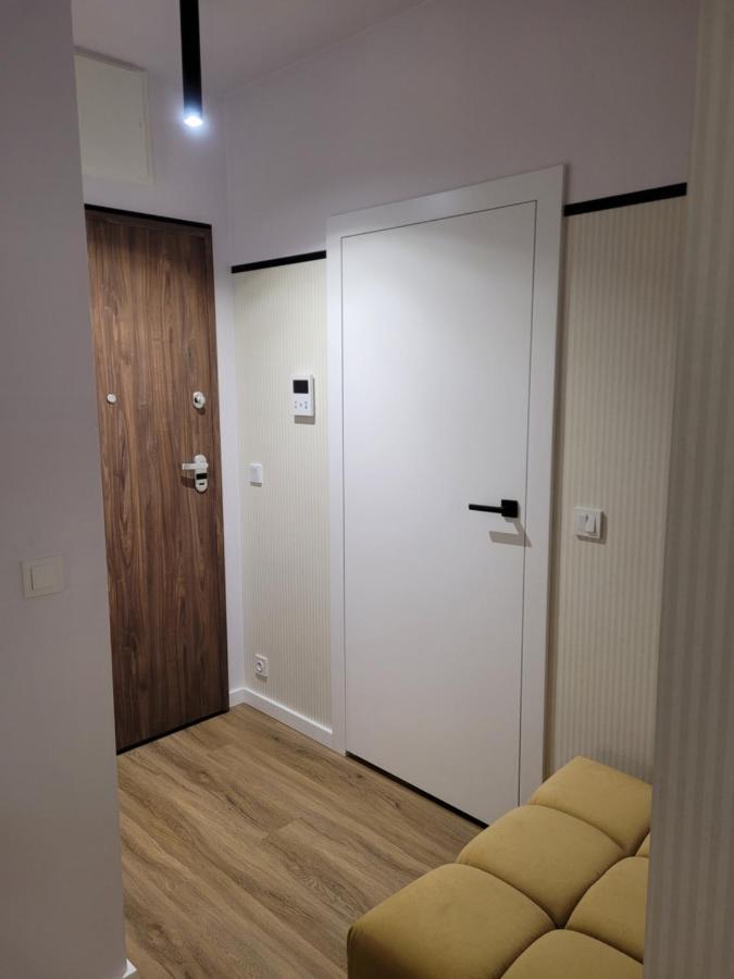 Vizzit Us Premium Apartments Marina Mokotow وارسو المظهر الخارجي الصورة