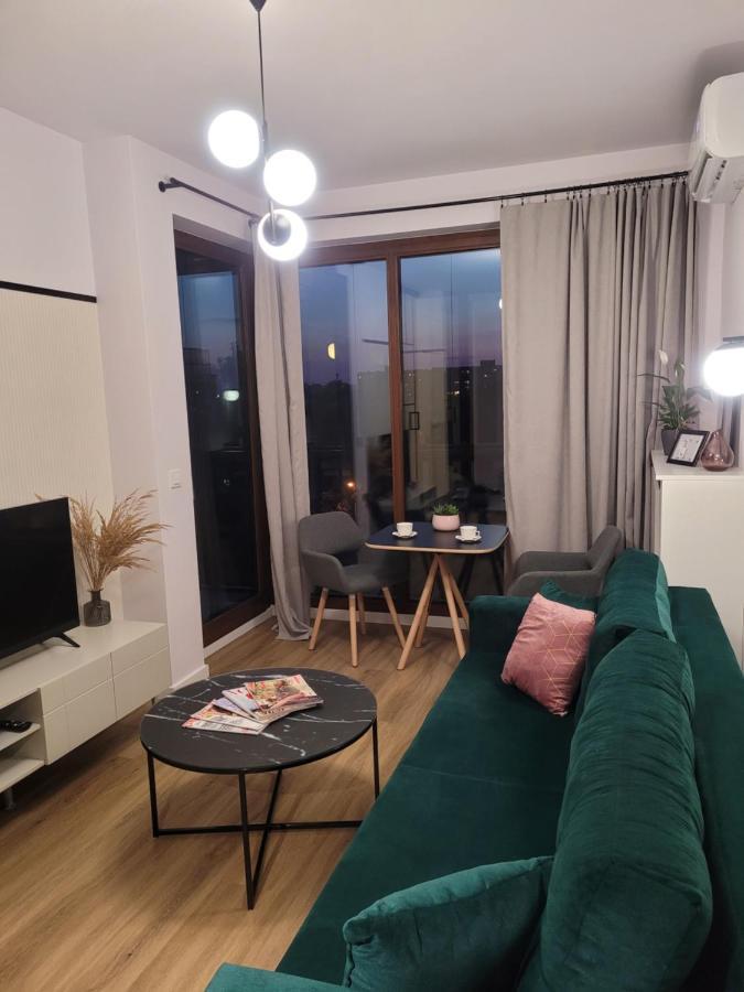 Vizzit Us Premium Apartments Marina Mokotow وارسو المظهر الخارجي الصورة