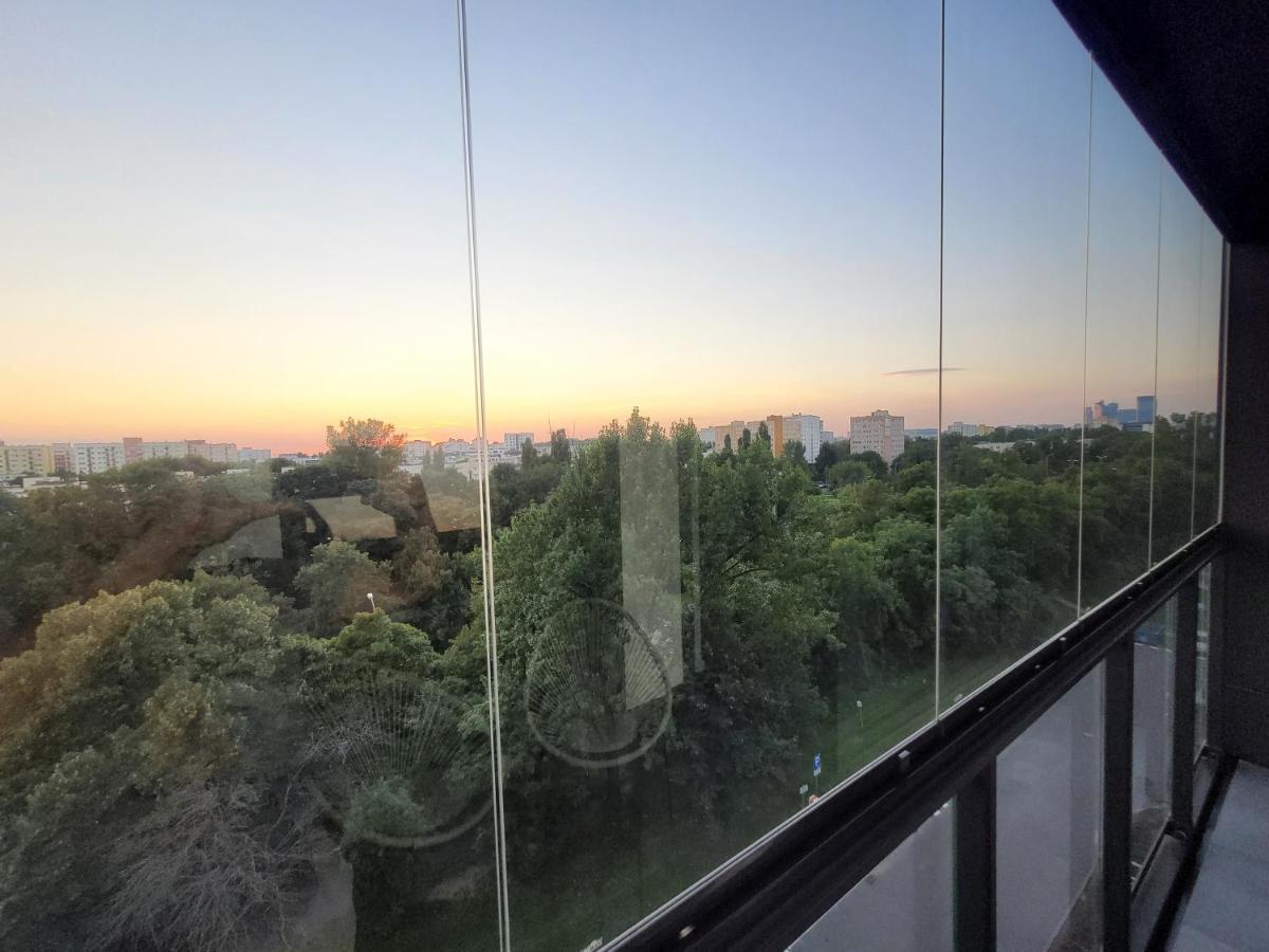 Vizzit Us Premium Apartments Marina Mokotow وارسو المظهر الخارجي الصورة