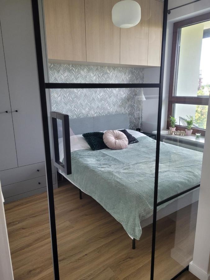 Vizzit Us Premium Apartments Marina Mokotow وارسو المظهر الخارجي الصورة