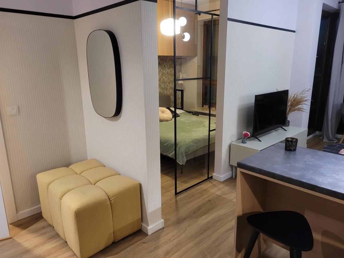 Vizzit Us Premium Apartments Marina Mokotow وارسو المظهر الخارجي الصورة