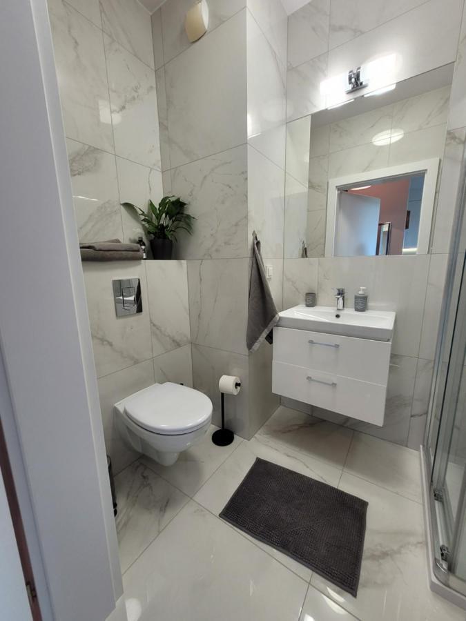Vizzit Us Premium Apartments Marina Mokotow وارسو المظهر الخارجي الصورة